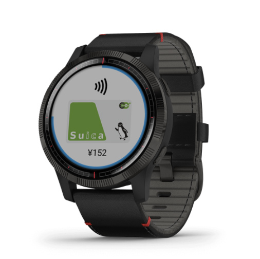 GarminのスマートウォッチLegacy Saga Series: Darth Vader