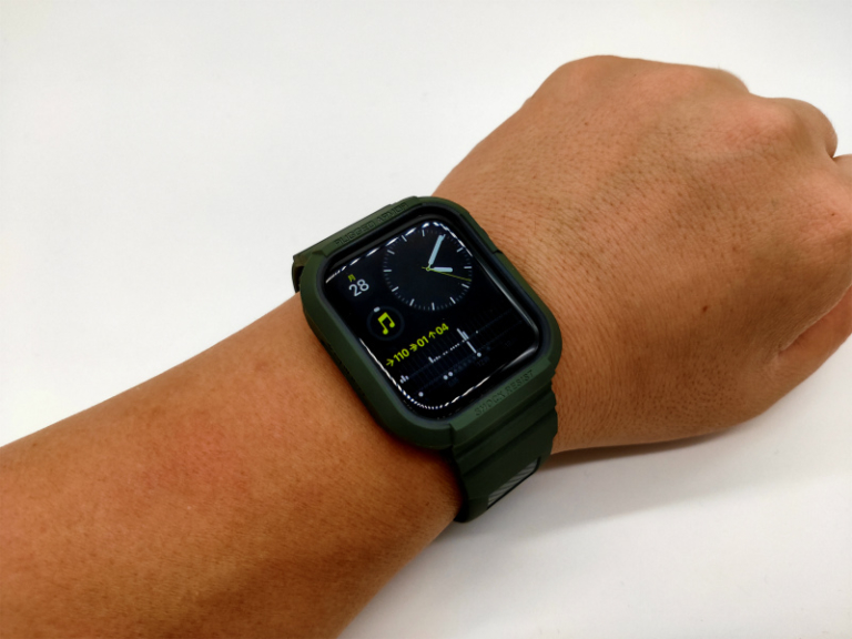 g shock apple watch band