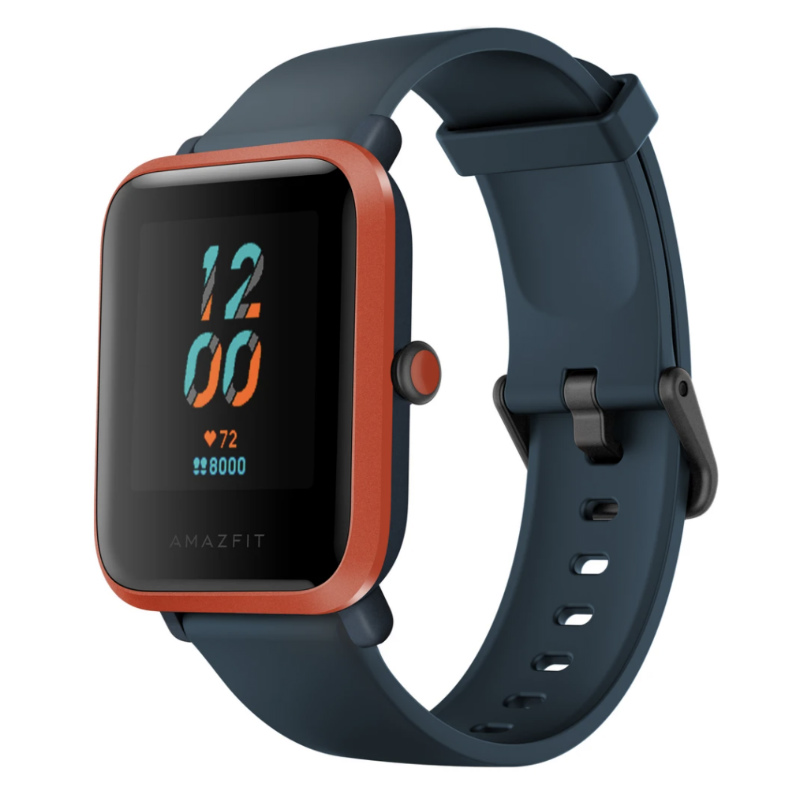 smartwatch amazfit bip u avaliações