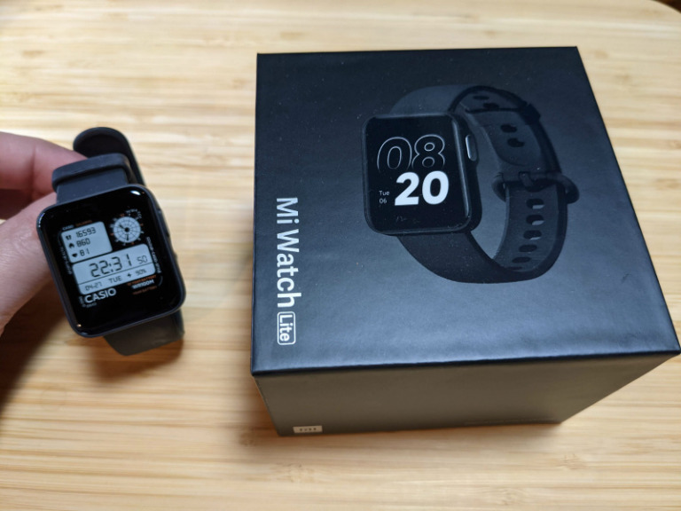 Xiaomi mi watch lite и xiaomi mi watch в чем разница