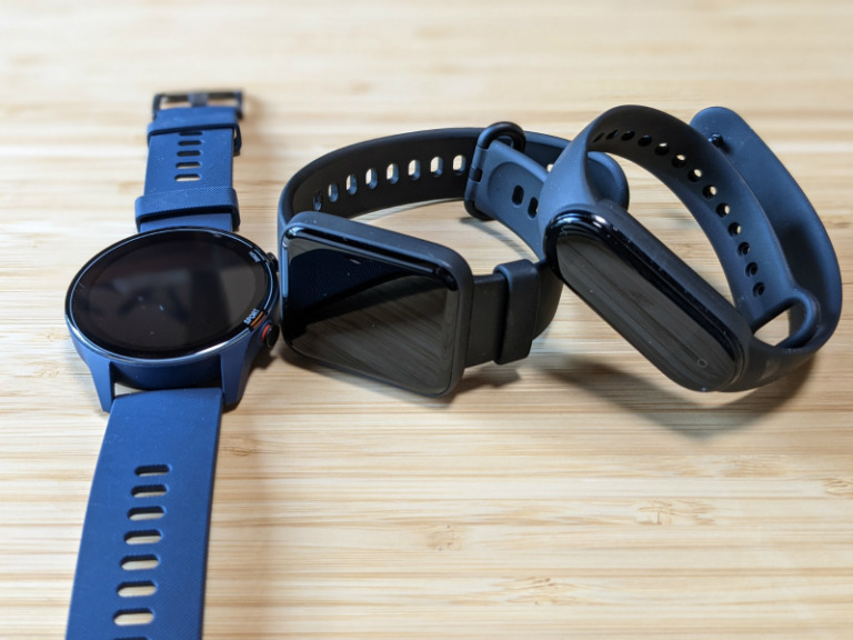 超美品】Xiaomi Watch S1 black ブラック Yahoo!フリマ（旧）+